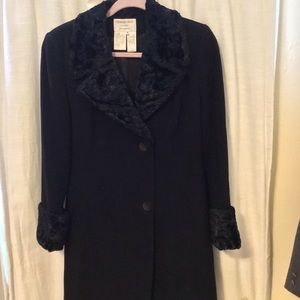 Charles gray coat
